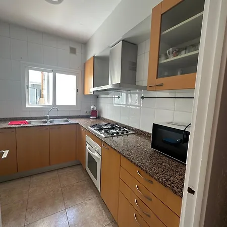 Calafell Beach Apartment Calafell
