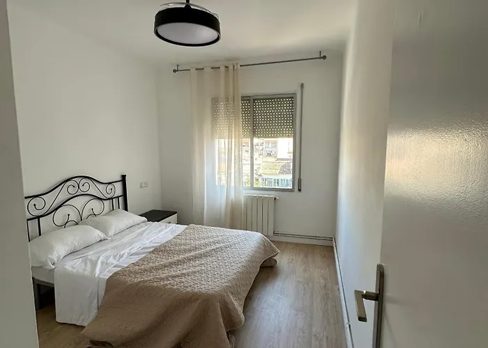Calafell Beach Apartment Apartman *