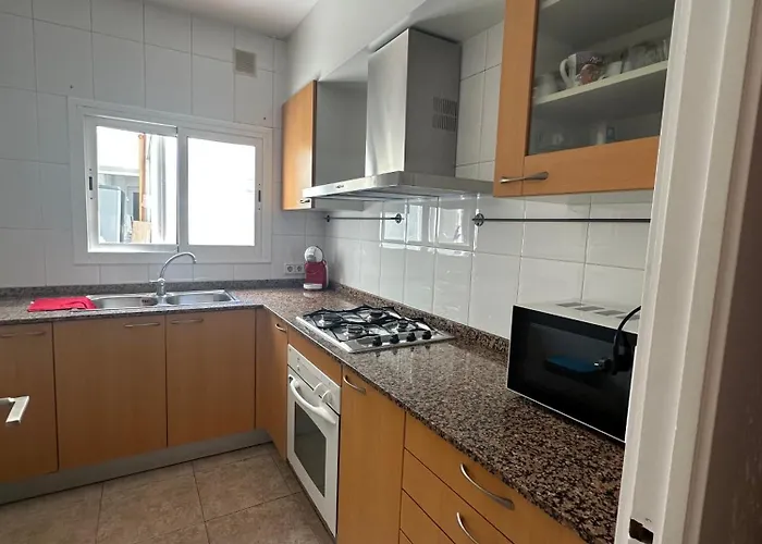 Calafell Beach Apartment Calafell