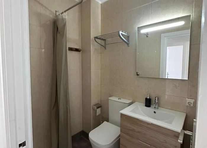 Calafell Beach Apartment Calafell