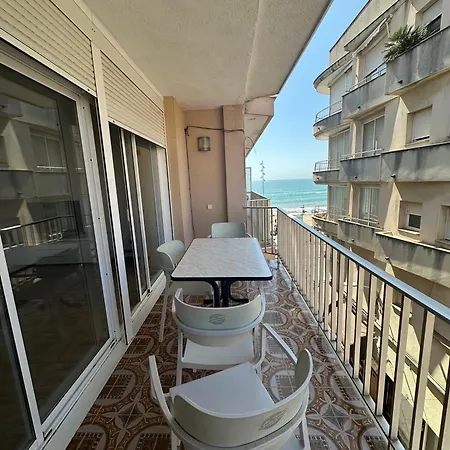 Calafell Beach Apartment Apartment Calafell